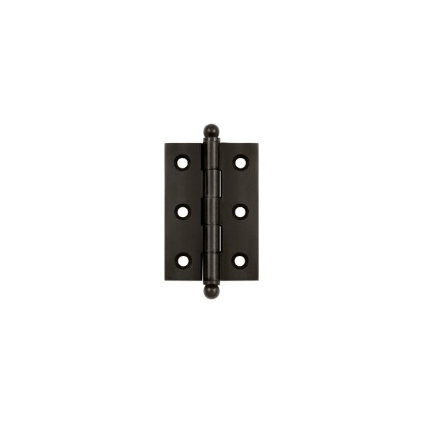 CH2517U10B Cabinet Hinges W/ Ball Tips Oil-Rubbed Bronze, 10PK